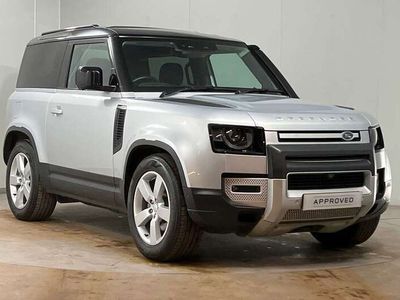 used Land Rover Defender 3.0 D250 SE 90 3dr Auto