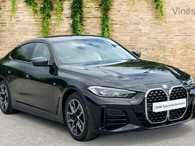 BMW 420 Gran Coupé