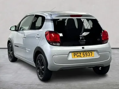 Used Citroën C1