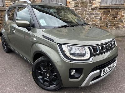 Used 2020 Suzuki Ignis SZ-T Hatchback | £11,995 (Fair price)