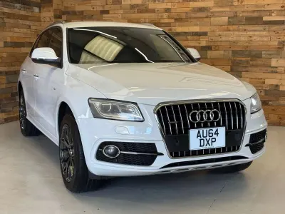 Used Audi Q5