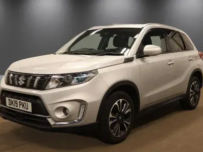 Used Suzuki Vitara SZ5 140 HP (102 kW) 2019 Silver SUV