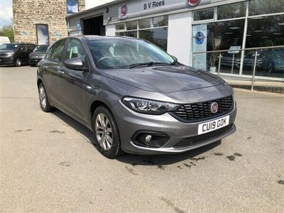 used Fiat Tipo 1.4 Easy Plus 5dr Hatchback