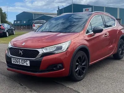 Used DS Automobiles DS4