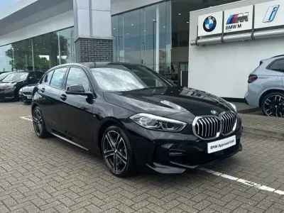 Used BMW 120