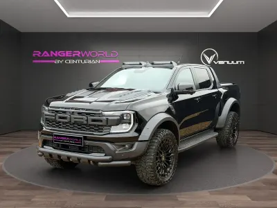 Used Ford Ranger Raptor 292 HP (214 kW) 2025 White Pickup