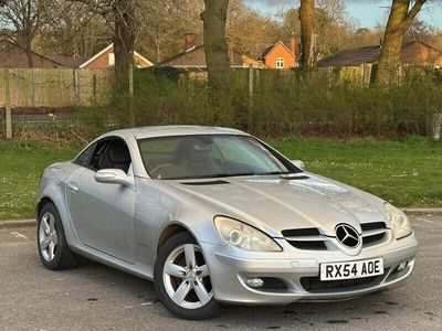 Mercedes SLK200