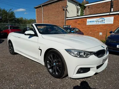 Used BMW 428