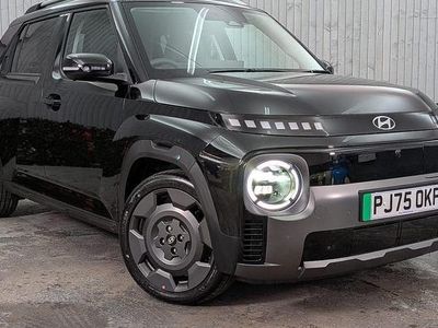 New 2026 Hyundai Inster Hatchback | £23,990 (Fair price)