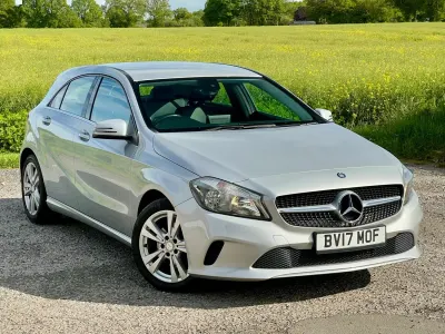 Używany Mercedes A200