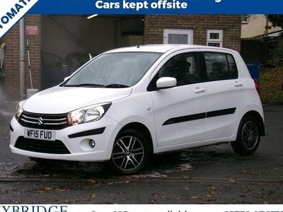 Suzuki Celerio
