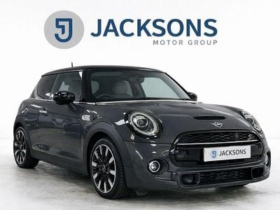 Used Mini Cooper S Exclusive 192 HP (141 kW) 2020 Grey Hatchback