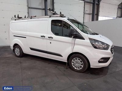 White Used 2019 Ford Transit Custom Trend | £12,990 (Good price)