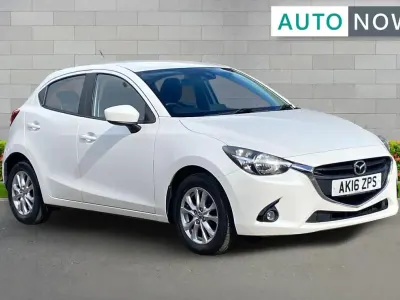 Used Mazda 2