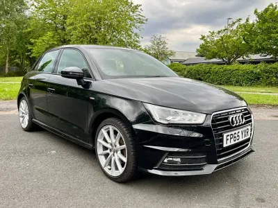 Used Audi A1 Sportback
