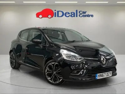 Gebraucht Renault Clio IV Dynamique 90 PS (66 kW) 2017 Schwarz Kleinwagen