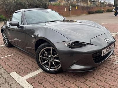 Used Mazda MX5 Inclusive 132 HP (97 kW) 2022 Cabriolet
