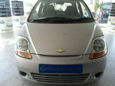 Chevrolet Matiz