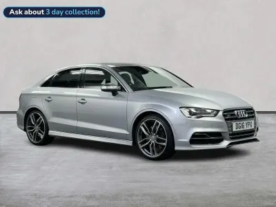 Used Audi A3