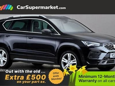 Used Seat Ateca FR 150 HP (110 kW) 2023 SUV