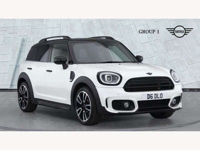 Mini Cooper Countryman