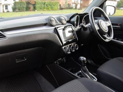 Used Suzuki Swift SZ5 2023 Red Hatchback