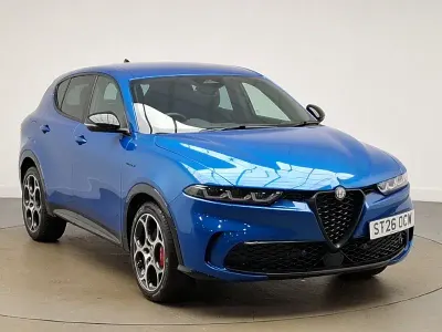 Used Alfa Romeo Tonale