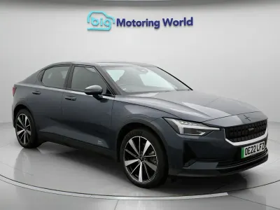 Used Polestar 2 169 kW (231 HP) 2022 Blue Hatchback