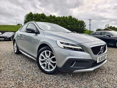 Volvo V40 CC