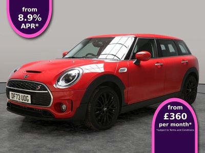 Mini Cooper Clubman