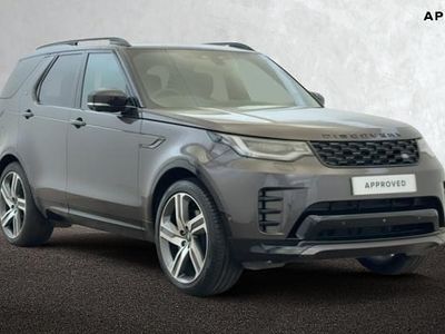 Land Rover Discovery 5