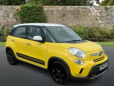 Used Fiat 500L