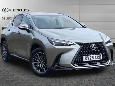 Used Lexus NX450h+ 292 HP (214 kW) 2026 Sonic titanium SUV