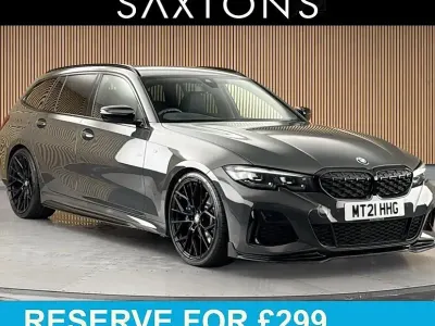 Used BMW M340