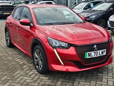 Peugeot e-208
