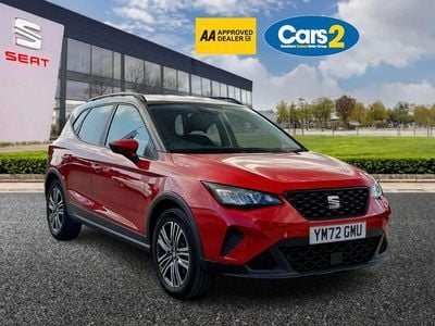 Seat Arona