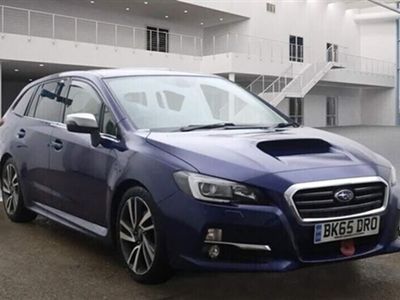 used Subaru Levorg Sport Tourer (2015/65)1.6 GT 5d Lineartronic