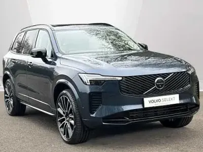 Usado Volvo XC90 Ultra 250 HP (183 kW) 2026 Azul SUV