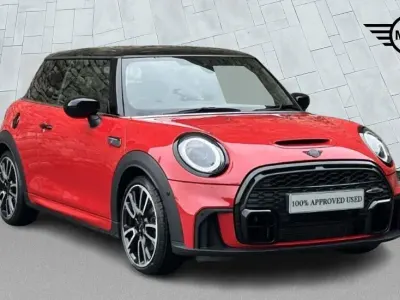 Used Mini Cooper S Hatch 176 HP (129 kW) 2023 Red Hatchback