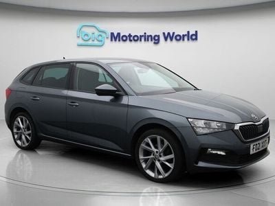 Skoda Scala