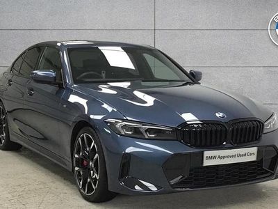 Used BMW 320 M Sport 181 HP (133 kW) 2025 Blue