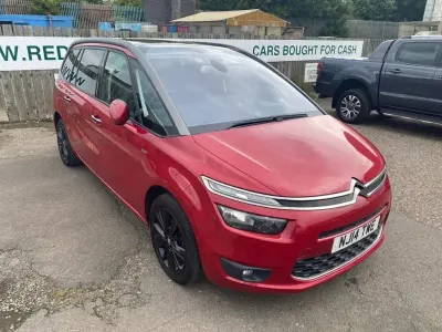 Used Citroën Grand C4 Picasso