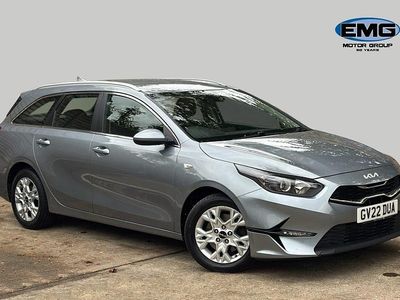 Kia Ceed Sportswagon