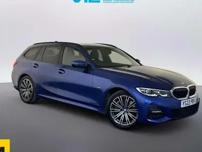 Used BMW 330e