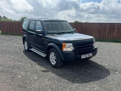 Land Rover Discovery 3