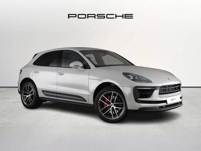 Porsche Macan S