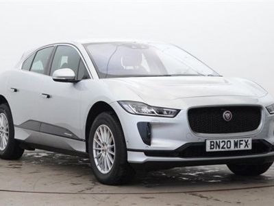 used Jaguar I-Pace 0.0 S 5d 395 BHP Hatchback