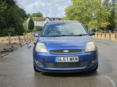 Used Ford Fiesta