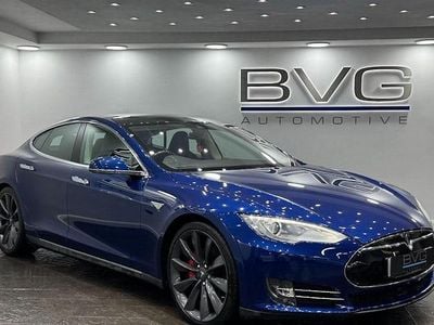 Used Tesla Model S Performance 355 kW (483 HP) 2016 Hatchback