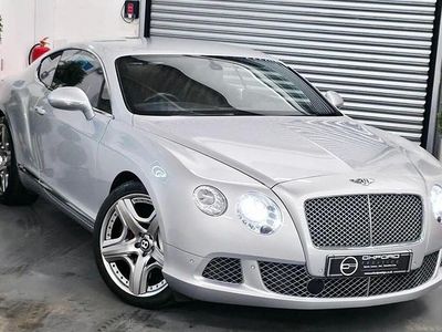 Used 2015 Bentley Continental GT Mulliner Coupe | £39,995